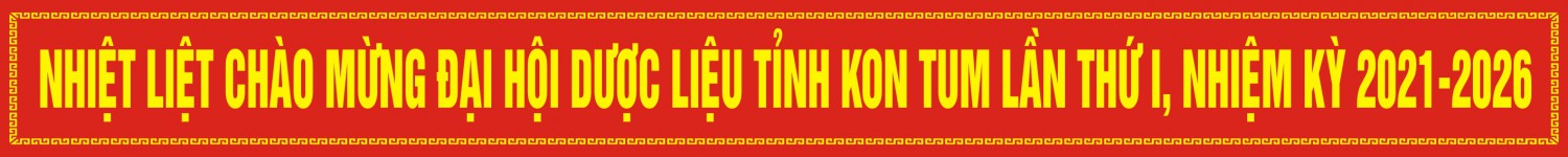 banner dai hoi duoc lieu